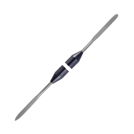 06-01 Шпатель двухсторонний малый